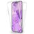 NALIA Clear 360-Degree Cover compatible with iPhone 14 Pro Max Case, Transparent Anti-Yellow Sturdy See Through Full-Body Phonecase, Complete Coverage Hardcase & Silicone Bumper...