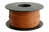 PVC-Schaltdraht, Yv, 0,5 mm², braun, Außen-Ø 1,4 mm