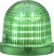 Auer Signalgeräte Jelzőlámpa LED AUER 858506313.CO Zöld Tartós fény, Villanófény 230 V/AC