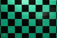 Oracover 47-047-071-002 Öntapadó fólia Orastick Fun 3 (H x Sz) 2 m x 60 cm Gyöngyház, Zöld, Fekete