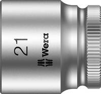 Wera 8790 HMB 05003566001 Külső hatlap Dugókulcs betét 21 mm 3/8 (10 mm)