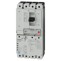 Doepke Leistungsschalter mit FI 4p, 200 A, 0.3 A, 0.5 A, 1 A, 3 A, Typ A