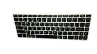 Keyboard (US) 25207934, Keyboard, US English, Lenovo Einbau Tastatur