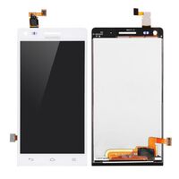LCD Screen and Digitizer Assembly White for Huawei Ascend G6 and Digitizer Assembly White Handy-Displays
