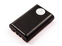 Battery for Barcode Scanner 6Wh Li-ion 3.7V 1800mAh Casio, Fujitsu ,Symbol PPT 2700, 2800, 8800 Drucker & Scanner Ersatzteile