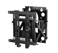 Pop-Out Flat Screen Wall Mount with Micro-Adjustment (VESA 200) Supporti e stand per monitor