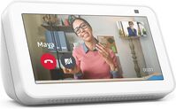 Echo Show 5 with EU PLUG Virtual Assistants