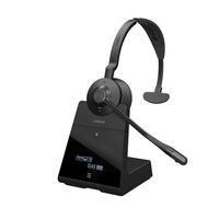 Engage 75 Mono Headset Wireless Head-Band Office/Call Center Micro-Usb Bluetooth Black Headsets