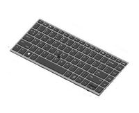 KYBD SR BL PVCY -NWAFR L14378-FP1, Keyboard, Keyboard backlit, HP, EliteBook 745 G5 Einbau Tastatur