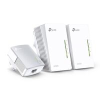 Powerline 600 Wi-Fi 3-Pack Kit Hidak és átjátszók