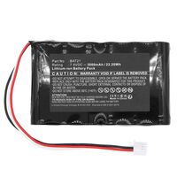 Battery 22.20Wh 7.4V 3000mAh , for ADE Medical ,