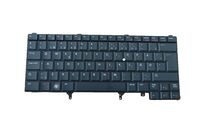 Keyboard (DANISH) Backlit Einbau Tastatur