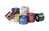 Thermal Transfer Ribbon, RESIN, AXR 600R, Red, 110x300, Inking: Outside, 10 rolls/box RL GENERIC CSO AXR600R Outside Inkanto Thermisch lint