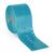 Halogen free cable tag 60.00 mm x 10.00 mm BPT-6010-7643-BL, Blue, Non-adhesive printer label, Die-cut label, Printer Labels