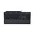 Keyboard KB522 (BELGIAN) 580-17675, Standard, Wired, USB, AZERTY, Black Keyboards (external)