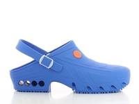 Oxyclog OP-Clogs ELECTRIC BLUE Oxypas Gr. 37/38 (1 Paar), Detailansicht