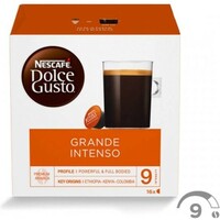 DOLCE GUSTO - GRANDE INTENSO 16UDS