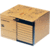 Archivbox Standard Container 4001 27,5x41x37cm braun Packung VE=15 Stück