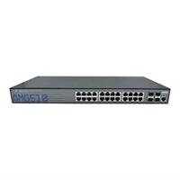 AMG510-24G-4XS - Switch - L2+ - Managed - 24 x 10/100/1000 + 4 x 10 Gigabit SFP+ - desktop, rack-mountable
