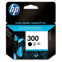 HP 300 fekete tintapatron