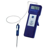Comark Digital Thermometer with Large LCD Display Water Resistant
