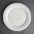 Churchill Art de Cuisine Menu Mid Rimmed Plates in White 270(�)mm/ 10 3/4"- x 6