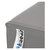 Positurkissen Lagerungswürfel Bandscheibenwürfel mit festem Kern, 60x40x30 cm, Grau