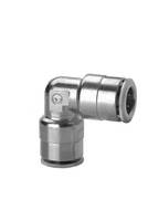 6550 12, Push in fitting-equal tube elbow-12mm tube