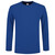 Tricorp T-shirt lange mouw - Casual - 101006 - koningsblauw - maat M