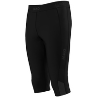 Capri Tight Power, schwarz, M