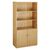 Deep combination bookcase - delivery and install