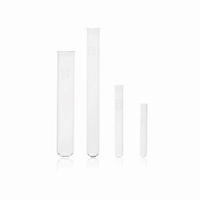 Reagenzgläser Fiolax®-Glas | Abmessungen (ØxL): 10 x 75 mm