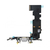 Replacement Charge/Data Connector incl. Flex Cable for Apple iPhone 8 Plus White OEM