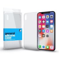 Xprotector Apple iPhone X ultra vékony (0.33mm) szilikon tok (114405)