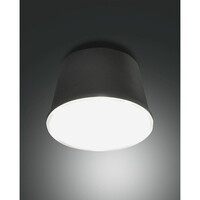 LED Leuchtenkopf zu Akkuleuchten Set ARMANDA, 1x3W, 3000K, IP54, schwarz