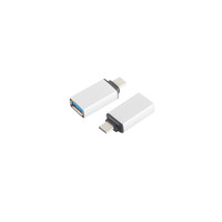 Adapter, USB 3.1 Typ C Stecker auf USB 3.0 A Buchse