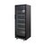 GastroHero Getränkekühlschrank GK-360BB | 360 L | Flaschenkühlschrank mit Glastür & LED | abschließbar | Bierkühlschrank | Kühlschrank für Gastronomie