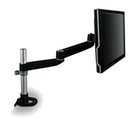 Dual Swivel Monitor Arm