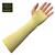 Twaron® HEAT Sleeve 18" - 18" Yellow Stretch Fit No Melting Point Pred Twaron Heat Resistant Sleeve