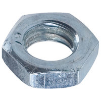 Toolcraft Hexagon Nuts Form B DIN 439 Galvanised Steel M5 Pack Of 100
