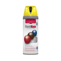 PlastiKote 440.0021104.076 Colour Twist & Spray Gloss New Yellow RAL 1018 400ml