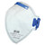 Scan 2EFA22 Fold Flat Disposable Mask FFP2 Protection (Pack 3)
