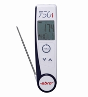 Combination Infrared and Penetration Thermometer TLC 750i Type TLC 750i