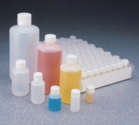 Enghalsflaschen Nalgene™ HDPE mit Verschluss PP | Nennvolumen: 15 ml