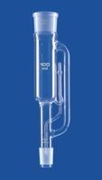 100ml Cabezales de extracción Soxhlet tubo DURAN®