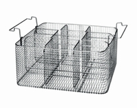 Suspension baskets with subdivisions for Sonorex ultrasonic baths Type K 50 CA