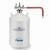 Liquid nitrogen container aluminium Type Alu 100
