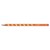 Grafitceruza STABILO Easygraph S HB háromszögletű narancs vékony jobbkezes környezetbarát