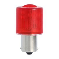 127214 Stex24 Leuchtmittel für Signalsäule rot, 50/70mm, 24V AC/DC, LED-Blinklicht SL/24 107