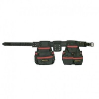 Egamaster 51009 Cinturon para herramientas con 21 bolsillos